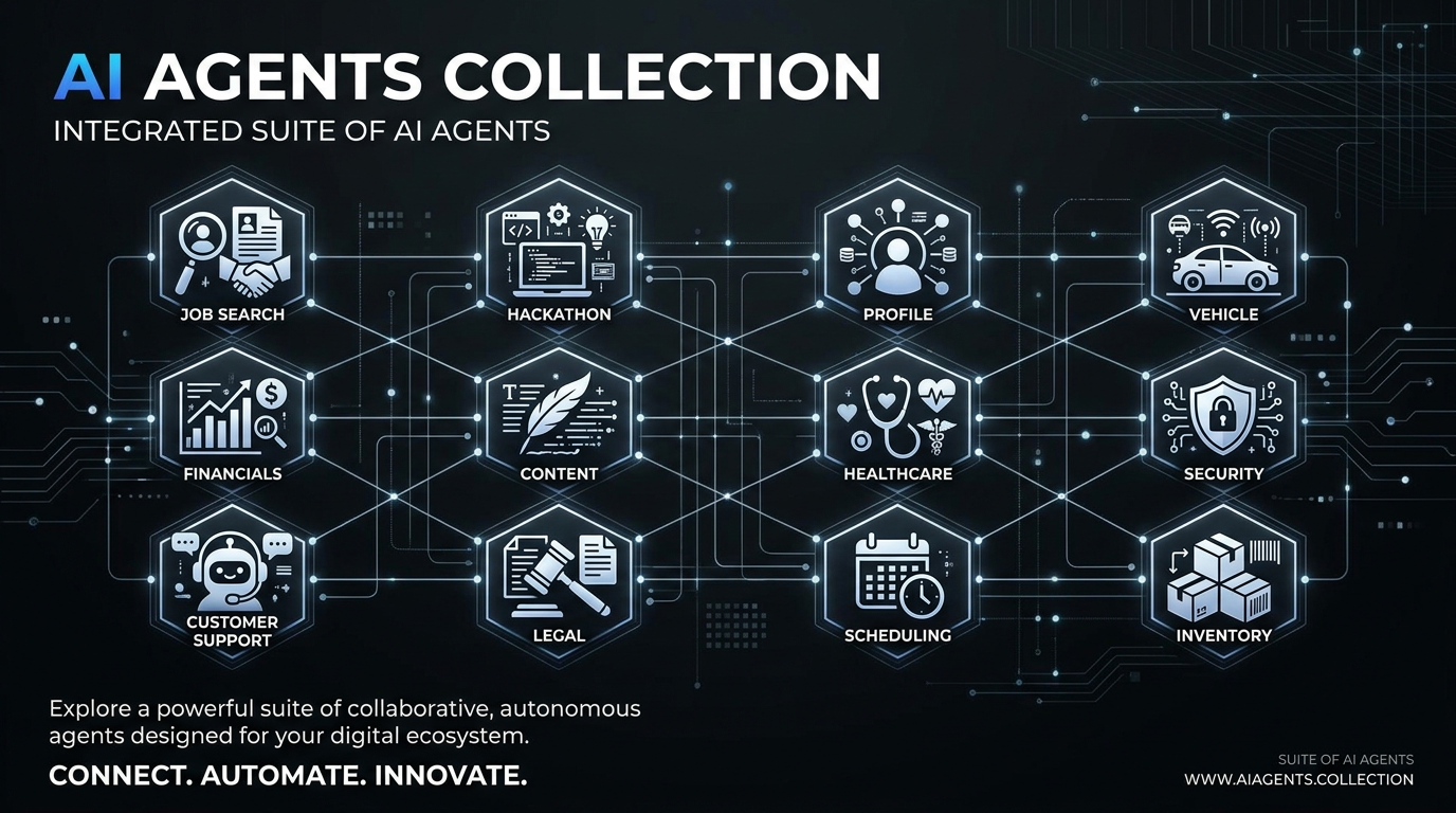 AI-Agents Collection