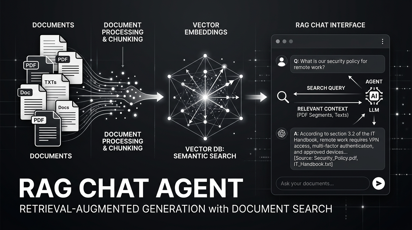 RAG Chat Agent