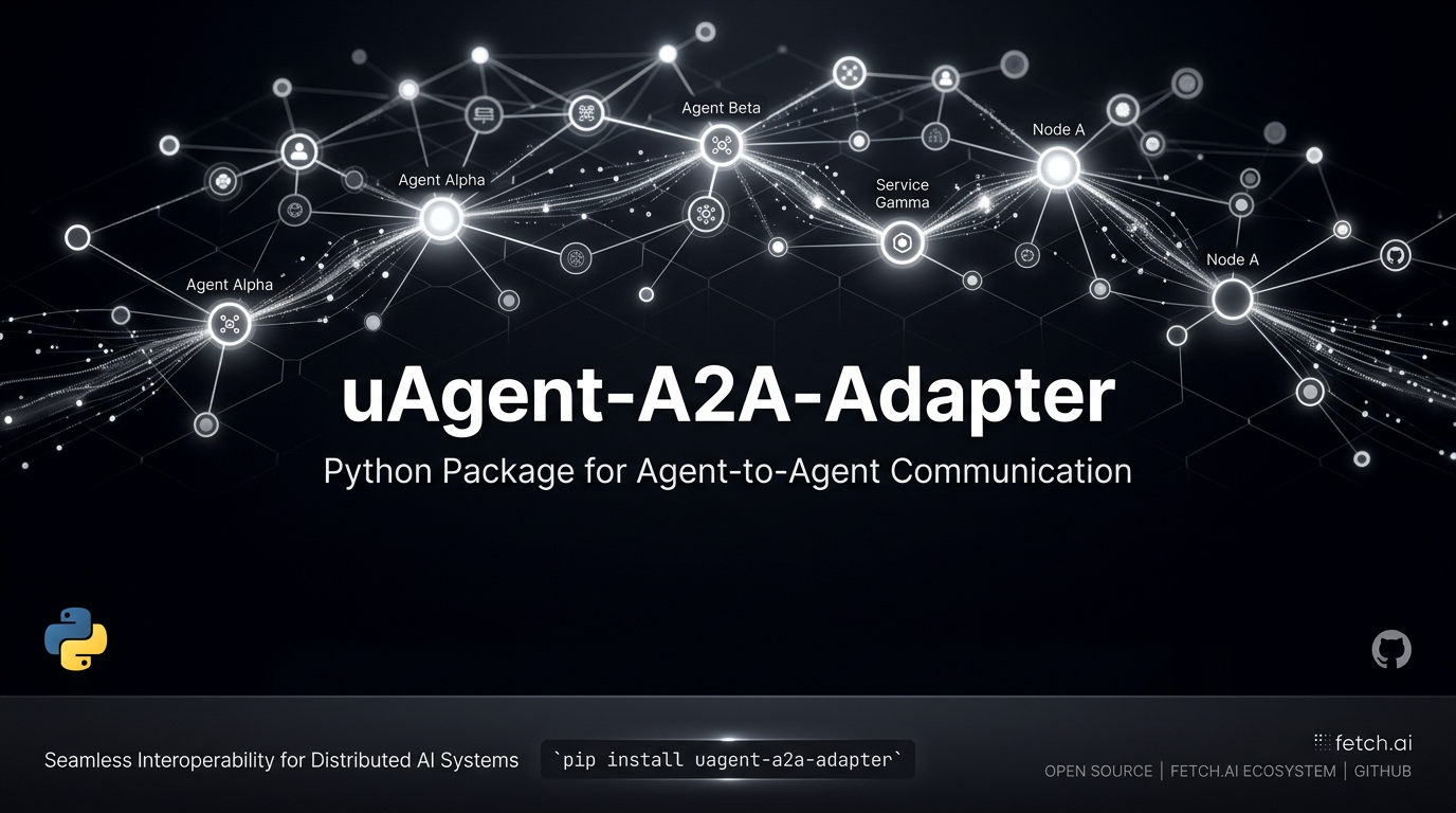 uAgent-A2A-Adapter