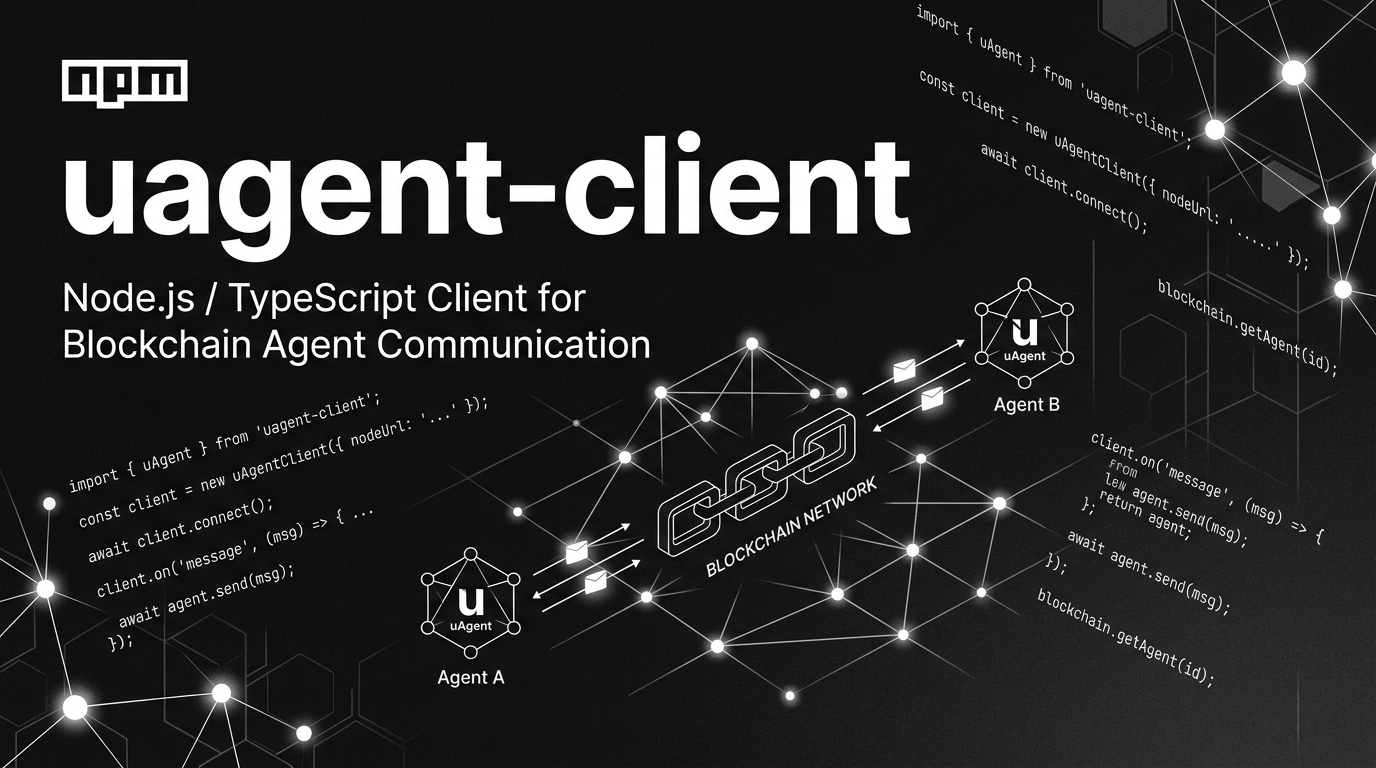 uagent-client (npm)