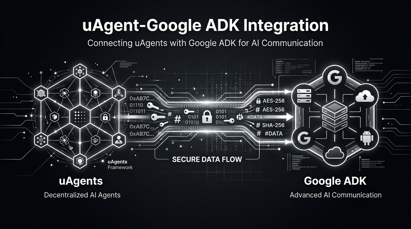 uAgent-Google ADK Integration